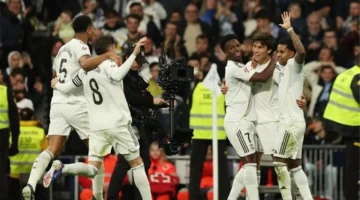 مواجهة قوية.. قائمة ريال مدريد أمام أتلتيكو في السوبر الإسباني 2025 وموقف مبابي